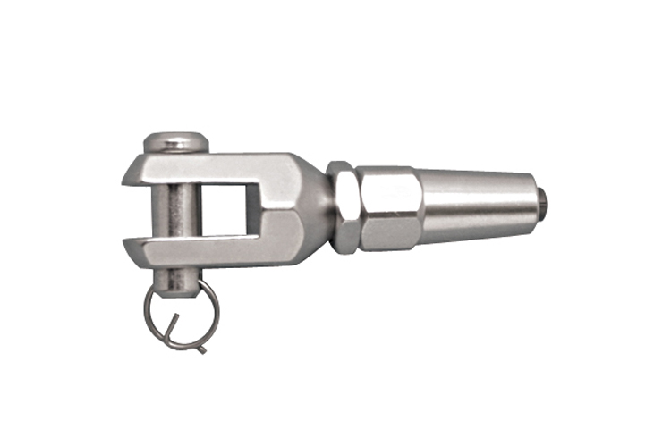 Stainless Steel Quick Attach™ Jaw, S0762-0003, S0762-0004, S0762-0005, S0762-0007, S0762-0009, S0762-0010, S0762-0013